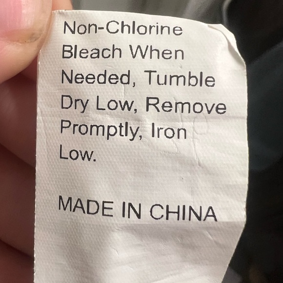 SHEIN High-Low Ruffle Wrap Dress - Picture 10 of 10